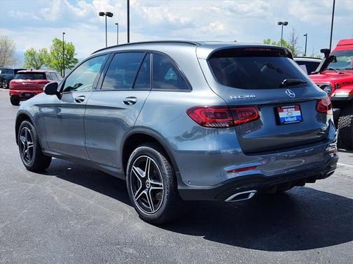 2021 Mercedes-Benz GLC 300 4MATIC