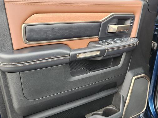 2023 RAM 3500 Longhorn