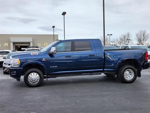 2023 RAM 3500 Longhorn
