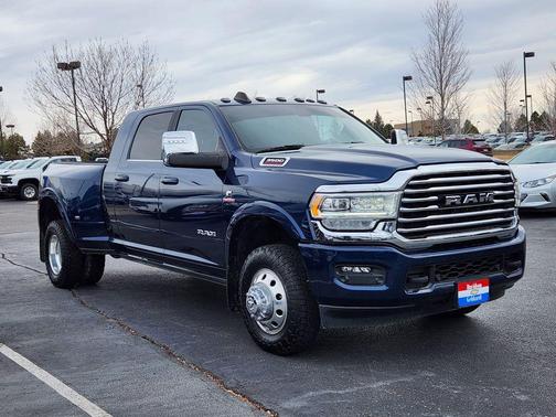 2023 RAM 3500 Longhorn