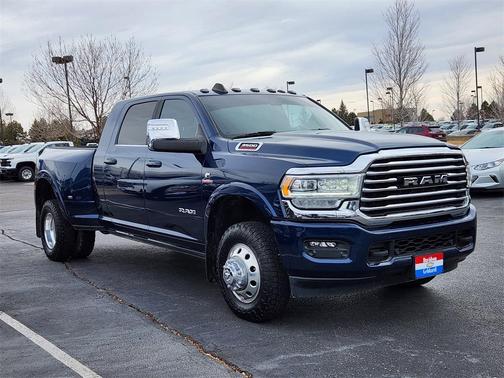 2023 RAM 3500 Longhorn