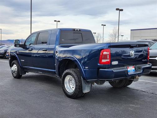 2023 RAM 3500 Longhorn