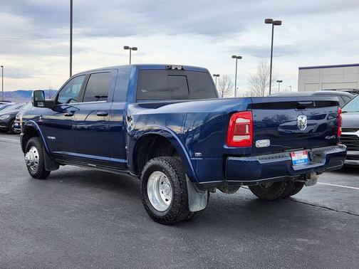 2023 RAM 3500 Longhorn