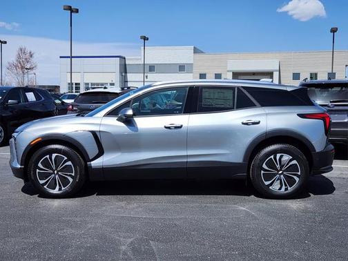 2025 Chevrolet Blazer EV eAWD LT