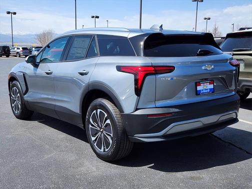 2025 Chevrolet Blazer EV eAWD LT