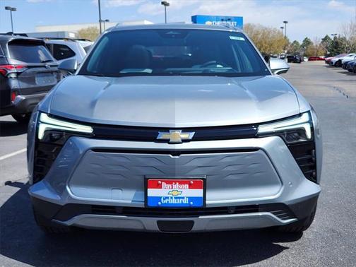 2025 Chevrolet Blazer EV eAWD LT