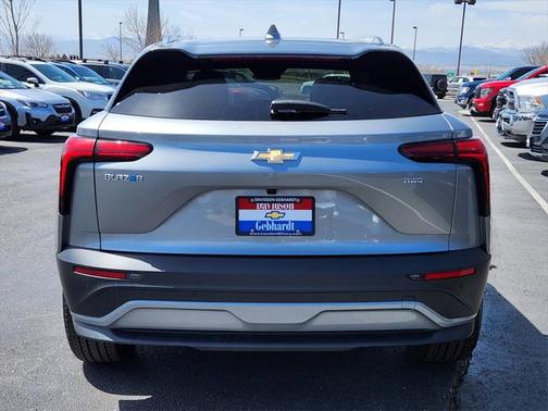 2025 Chevrolet Blazer EV eAWD LT