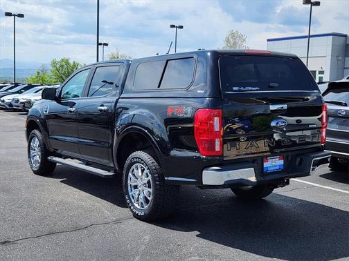 2021 Ford Ranger LARIAT