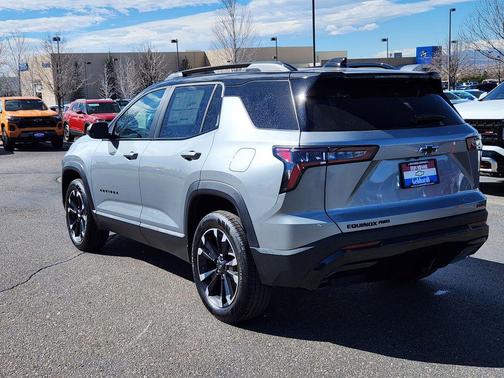 2026 Chevrolet Equinox AWD RS