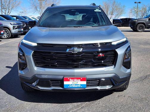 2026 Chevrolet Equinox AWD RS