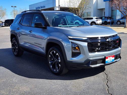 2026 Chevrolet Equinox AWD RS