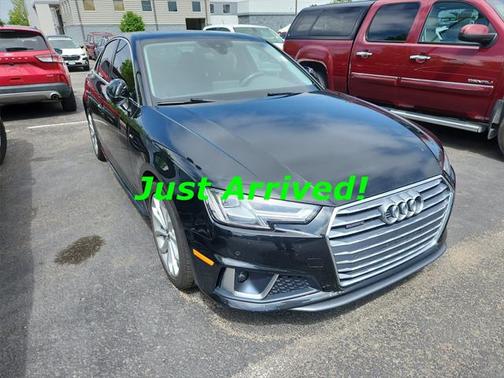 2019 Audi A4 2.0T Premium Plus