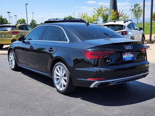 2019 Audi A4 2.0T Premium Plus