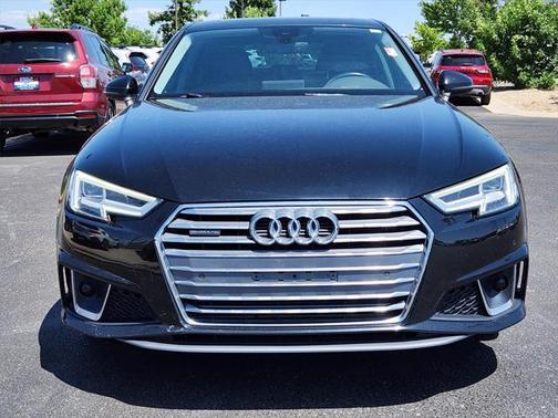2019 Audi A4 2.0T Premium Plus