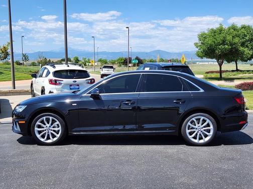 2019 Audi A4 2.0T Premium Plus