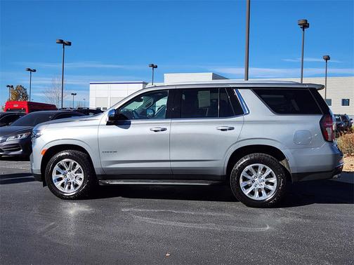 2023 Chevrolet Tahoe Premier