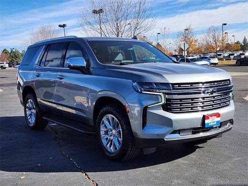2023 Chevrolet Tahoe Premier