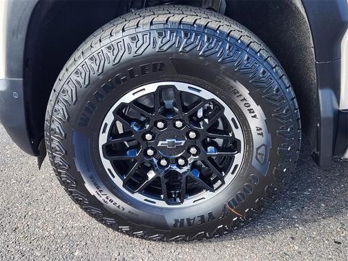 2026 Chevrolet Silverado EV Trail Boss