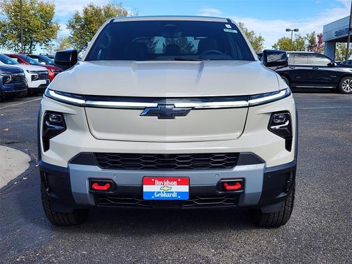 2026 Chevrolet Silverado EV Trail Boss