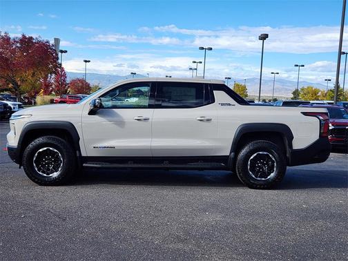 2026 Chevrolet Silverado EV Trail Boss