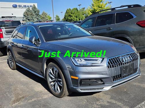 2019 Audi A4 allroad 2.0T Premium Plus