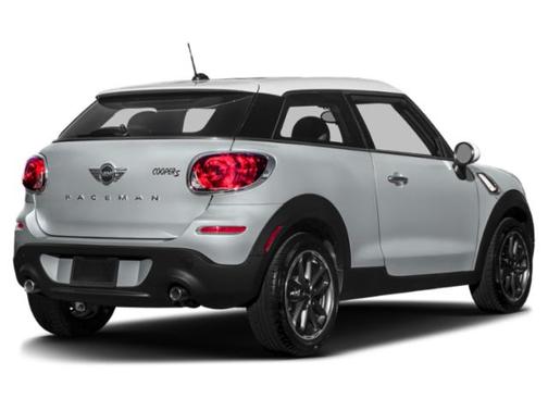 Black Metallic 2015 MINI Paceman Cooper S ALL4