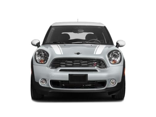 Black Metallic 2015 MINI Paceman Cooper S ALL4