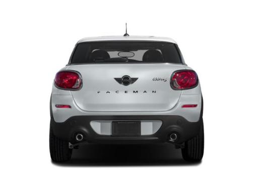 Black Metallic 2015 MINI Paceman Cooper S ALL4