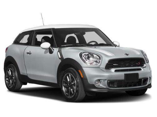 Black Metallic 2015 MINI Paceman Cooper S ALL4