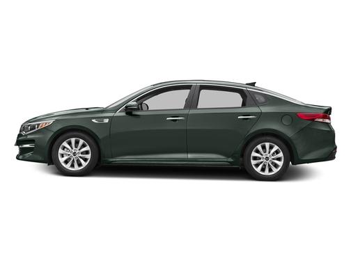 Moss Gray 2016 Kia Optima LX