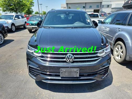 2022 Volkswagen Tiguan 2.0T SEL R-Line 4MOTION