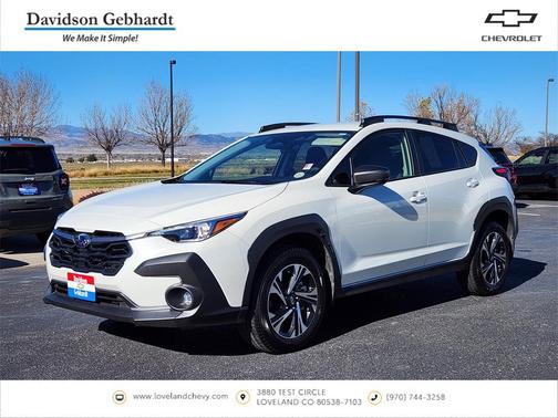 2024 Subaru Crosstrek Premium