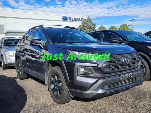 2022 Toyota RAV4 TRD Off Road