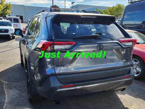 2022 Toyota RAV4 TRD Off Road