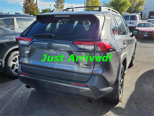 2022 Toyota RAV4 TRD Off Road