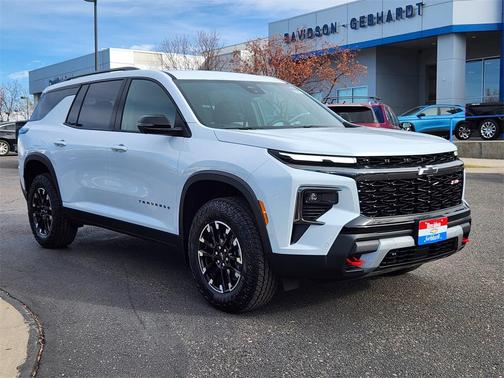 2026 Chevrolet Traverse AWD Z71