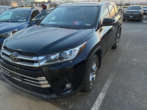 2019 Toyota Highlander Limited