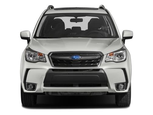 Quartz Blue Pearl 2017 Subaru Forester 2.0XT Premium