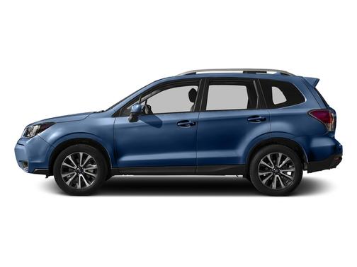 Quartz Blue Pearl 2017 Subaru Forester 2.0XT Premium