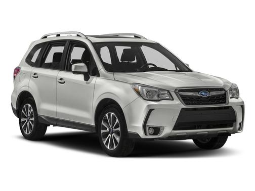 Quartz Blue Pearl 2017 Subaru Forester 2.0XT Premium