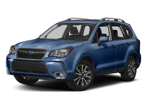 Quartz Blue Pearl 2017 Subaru Forester 2.0XT Premium