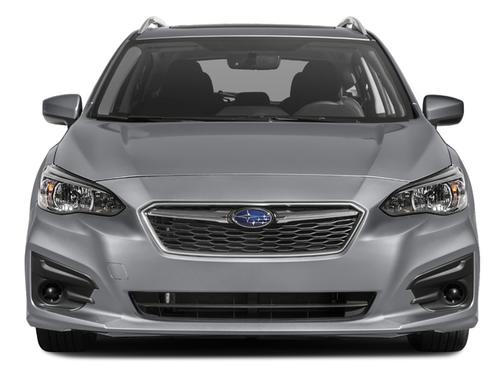 Carbide Gray Metallic 2017 Subaru Impreza 2.0i