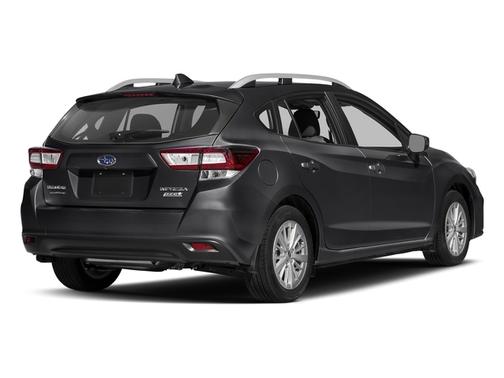 Carbide Gray Metallic 2017 Subaru Impreza 2.0i