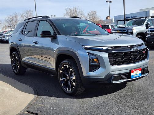 2026 Chevrolet Equinox AWD RS