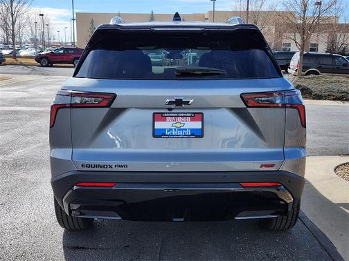 2026 Chevrolet Equinox AWD RS
