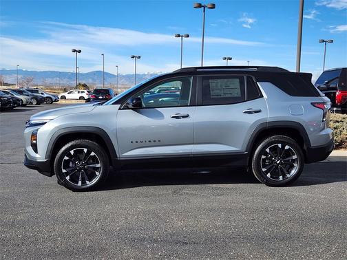 2026 Chevrolet Equinox AWD RS