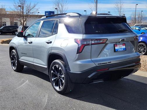 2026 Chevrolet Equinox AWD RS