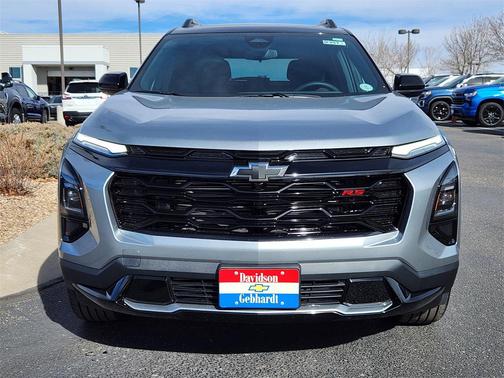 2026 Chevrolet Equinox AWD RS