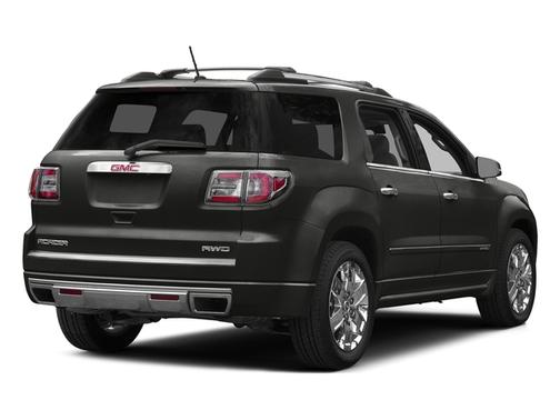 Iridium Metallic 2016 GMC Acadia Denali