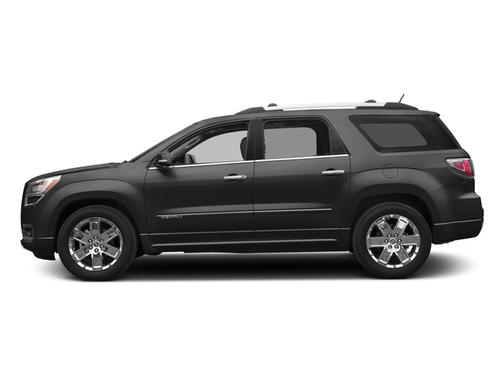 Iridium Metallic 2016 GMC Acadia Denali